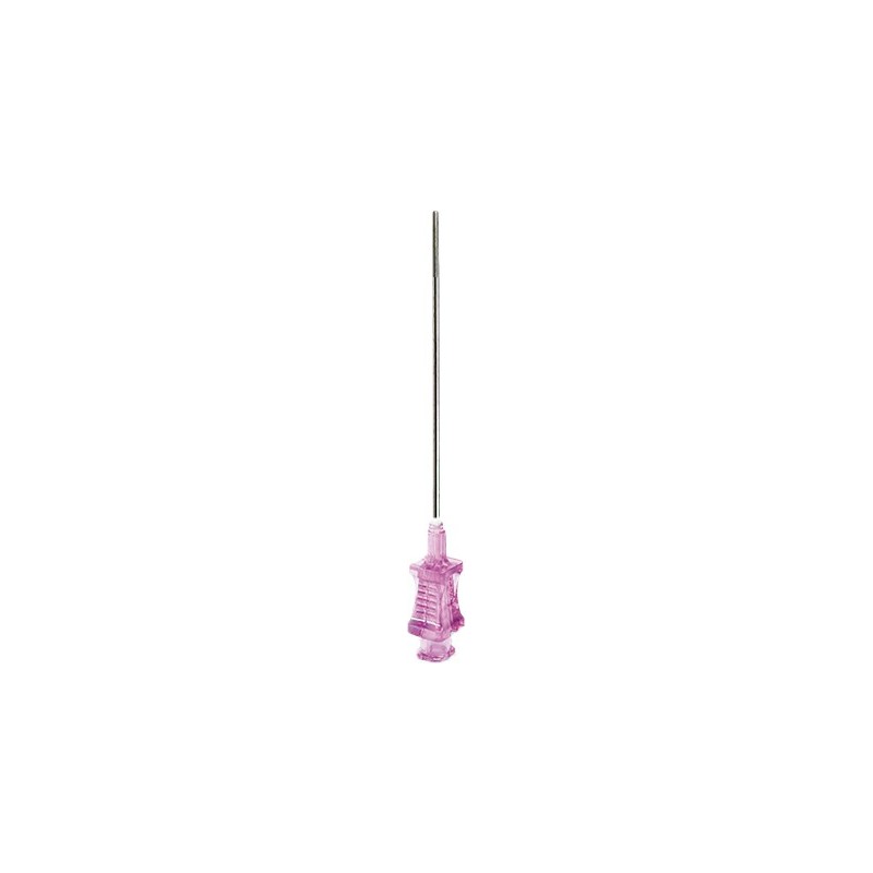 18Gx70mm - Micro canule flexible Dispoderm® pour HA filler