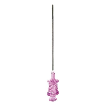 18Gx70mm - Micro canule flexible Dispoderm® pour HA filler