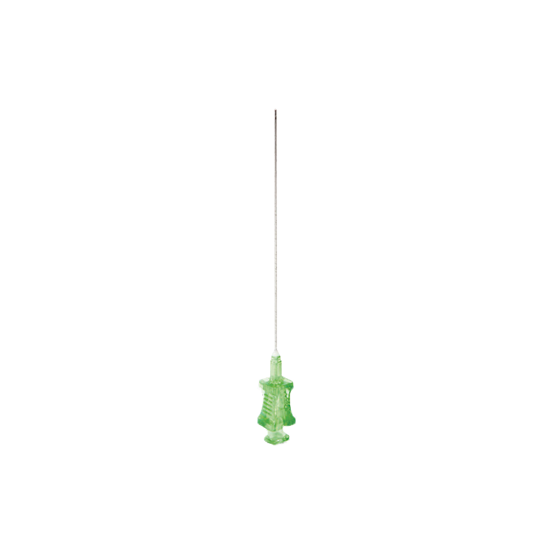 21Gx70mm - Micro canule flexible Dispoderm® pour HA filler