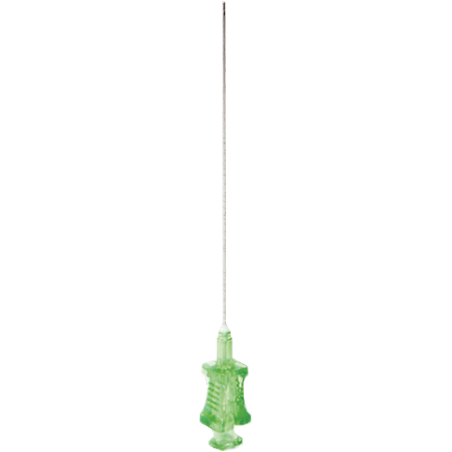 21Gx70mm - Micro canule flexible Dispoderm® pour HA filler