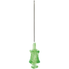 21Gx40mm - Micro canule flexible Dispoderm® pour HA filler