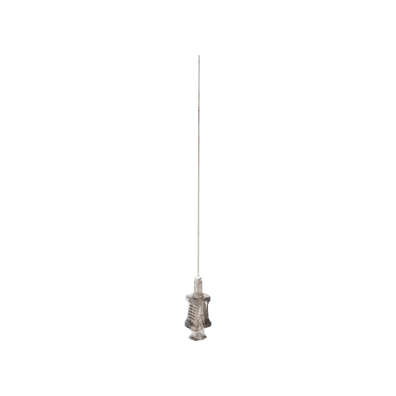 22Gx90mm - Micro canule flexible Dispoderm® pour HA filler
