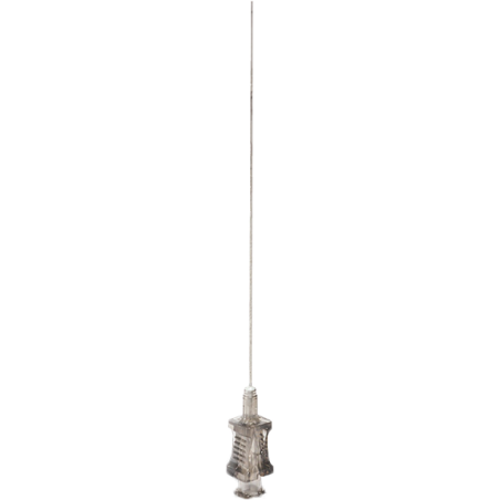 22Gx90mm - Micro canule flexible Dispoderm® pour HA filler