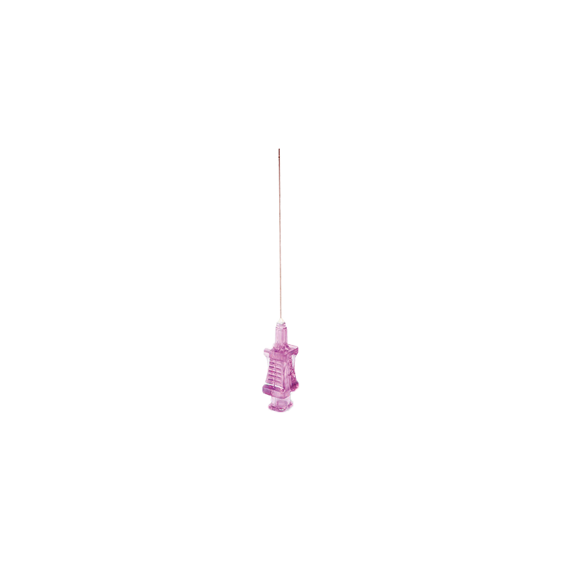 24Gx50mm - Dispoderm® flexible micro cannula for HA filler injection
