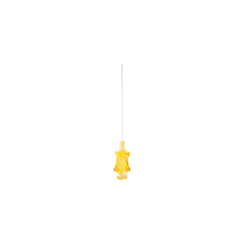 25Gx50mm - Microcánula flexible Dispoderm® para HA rellenar