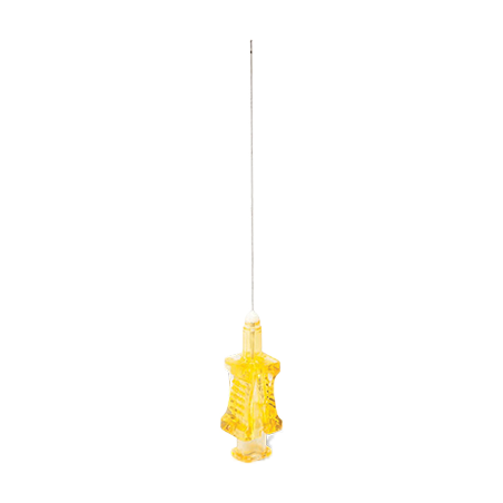 25Gx50mm - Microcánula flexible Dispoderm® para HA rellenar