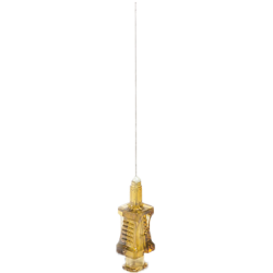 26Gx50mm - Micro canule flexible Dispoderm® pour HA filler