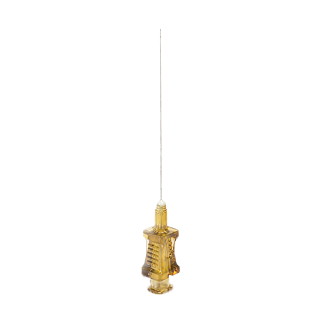 26Gx50mm - Microcánula flexible Dispoderm® para HA rellenar