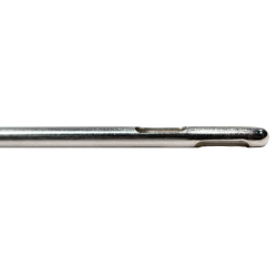 Canule de réinjection de tissus adipeux - Ø2.10mmx150mm - 2 orifices