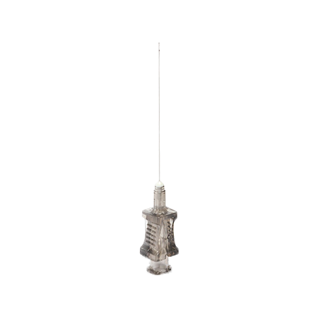 27Gx40mm - Microcánula flexible Dispoderm® para HA rellenar