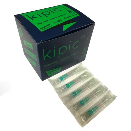 Aguja KIPIC® para micro-inyección 32Gx13mm