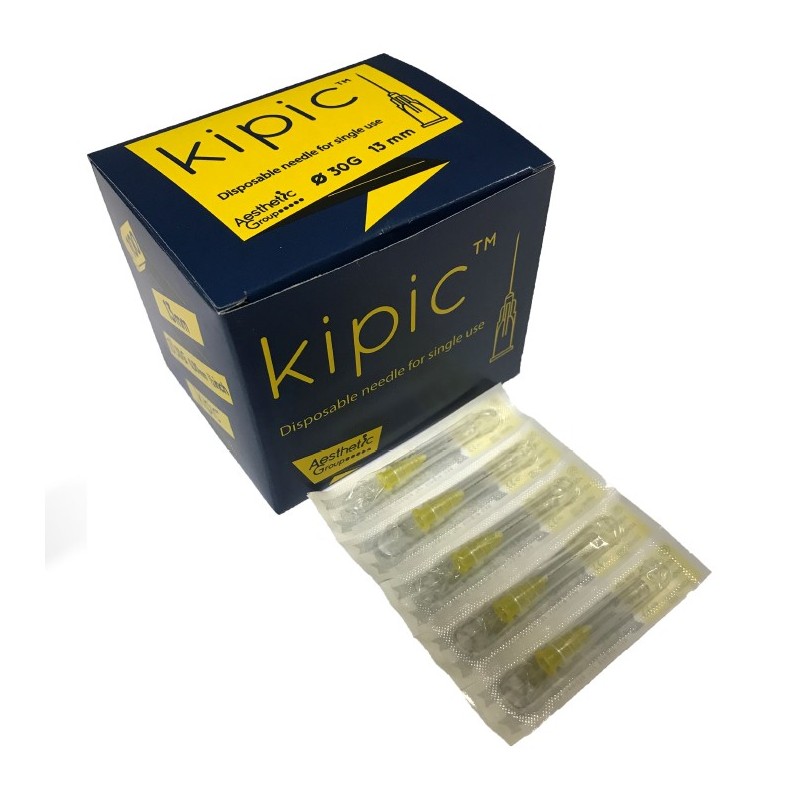 Micro-injection KIPIC® needle 30Gx13mm