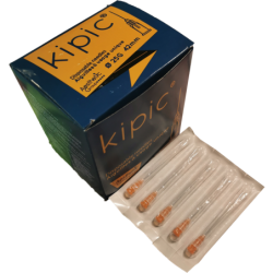 Aguja KIPIC® para micro-inyección 25Gx42mm