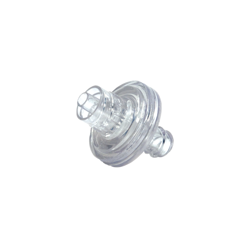 0.2µm antibacterial filter Male / female connection