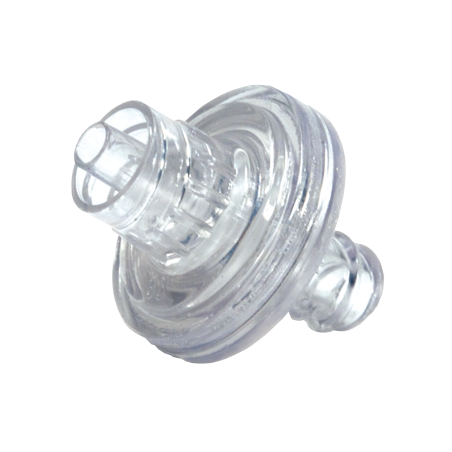 0.2µm antibacterial filter Male / female connection