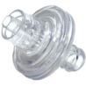 0.2µm antibacterial filter Male / female connection