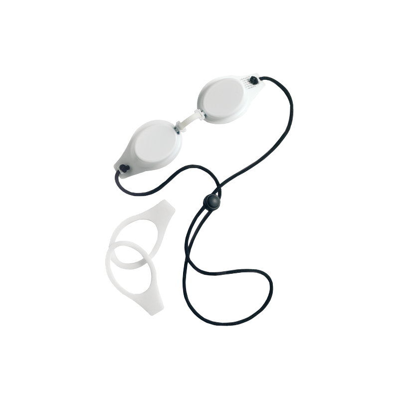 Laser/IPL/UV safety goggles - Aluminium "plus"
