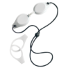 Laser/IPL/UV safety goggles - Aluminium "plus"