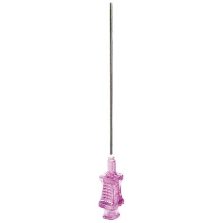 18Gx90mm - Micro canule flexible Dispoderm® pour HA filler
