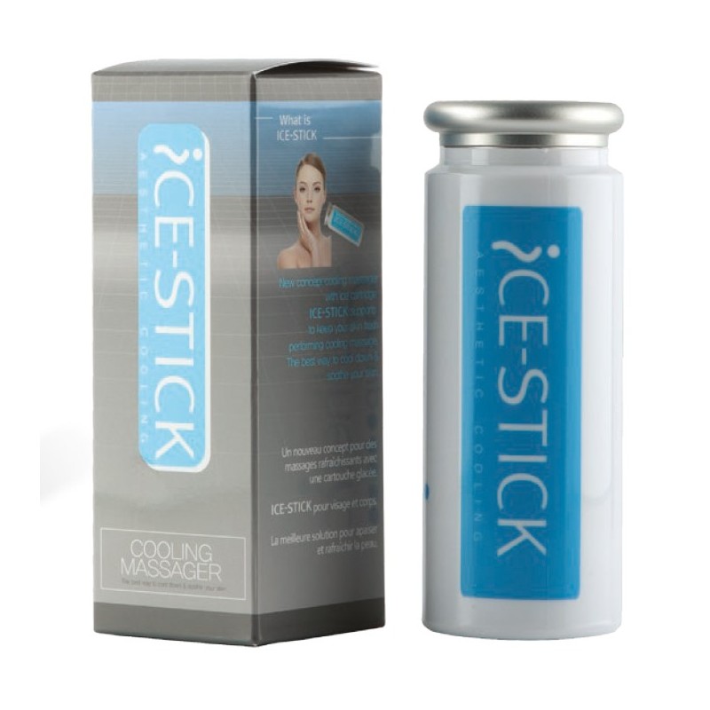 Cold tube for face / body