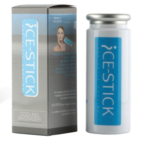 Cold tube for face / body