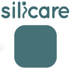 Scar management dressing XS non sterile - SILICARE (x6)