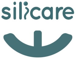 Scar management dressing BREAST non sterile - SILICARE