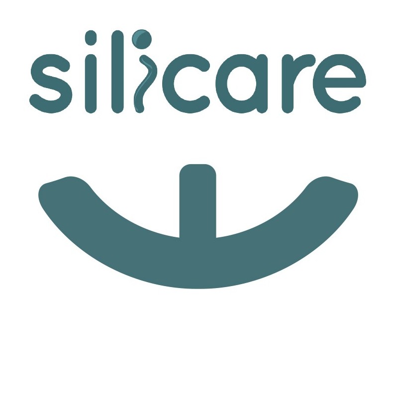 Scar management dressing BREAST non sterile - SILICARE