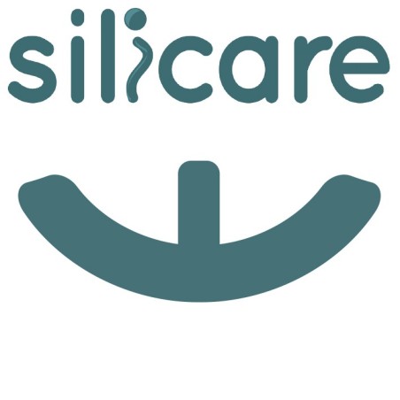 Scar management dressing BREAST non sterile - SILICARE