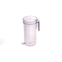 Bocal collecteur de graisse Autoclavable - volume de 0,25L