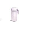 Autoclavable fat collection canister- 0.25L volume
