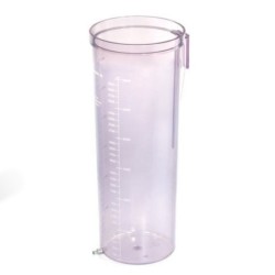 Bocal collecteur de graisse Autoclavable - volume de 3L