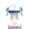 Couvercle avec flotteur pour Bocal collecteur de graisse Autoclavable - volume de 0.25/0.5L