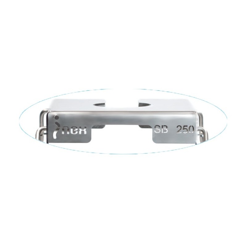 Stainless Steel Stand autoclavable for Fat/Adipose tissue Canister collector