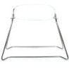 Rack feet autoclavable (x2) for Stainless Steel Stand