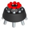 Rotor 8 places 10ml for centrifuge CES10 - autoclavable
