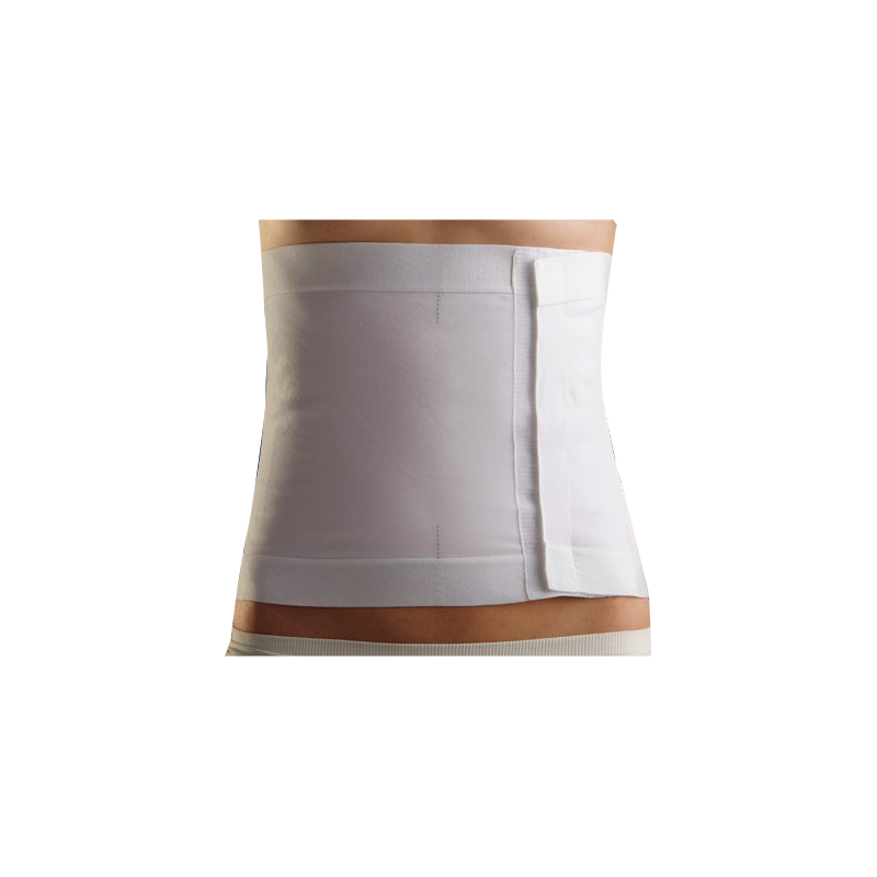 Vendaje o cinturón abdominal posoperatorio de liposucción