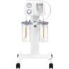 Dominant Flex Medela surgical suction pump delivered with stand and accessories / 40-50-60l/mn