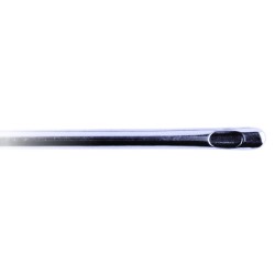 Adipose tissue (fat) Reinjection cannula - Ø3mmx250mm - 1 hole spatula