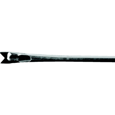 Adipose tissue (fat) Reinjection cannula - Ø2mmx250mm - 1 hole cobra