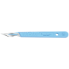 Bisturí esterilizado en acero inoxidable Swann Morton - U10A