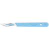 Bistouri stérile en acier inoxydable Swann Morton - U23