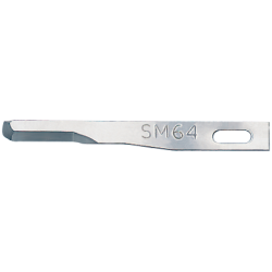 Sterile scalpel blade from the FINE Swann Morton range - SM64
