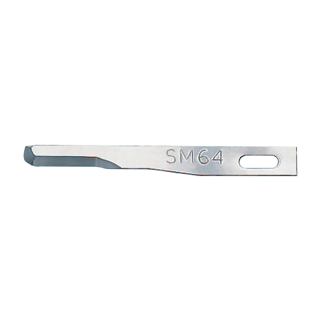 Lame bistouri stérile de la gamme FINE Swann Morton - SM64