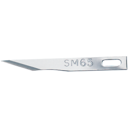 Sterile scalpel blade from the FINE Swann Morton range - SM65