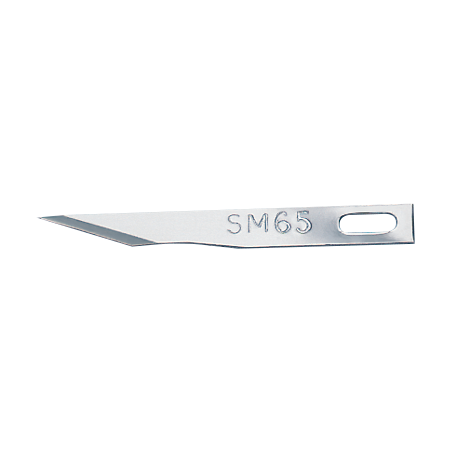 Sterile scalpel blade from the FINE Swann Morton range - SM65