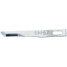 Sterile scalpel blade from the FINE Swann Morton range - SM67