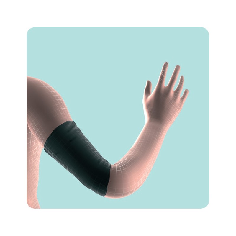 Pair of post-operative arm lifting sleeves