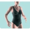 Body classique femme post opératoire liposuccion