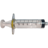 Seringue 30ml piston autobloquant pression négative